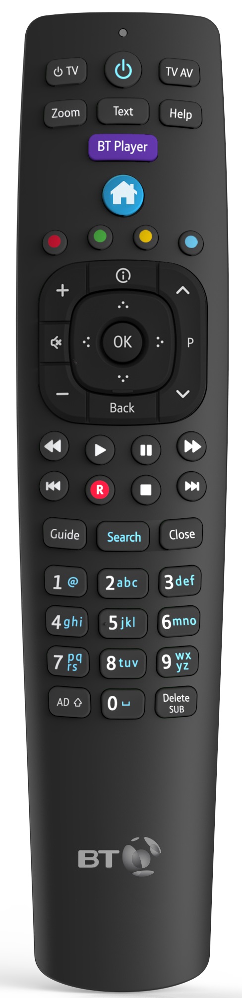 BT Remote - How To Tune Talktalk Remote To Tv